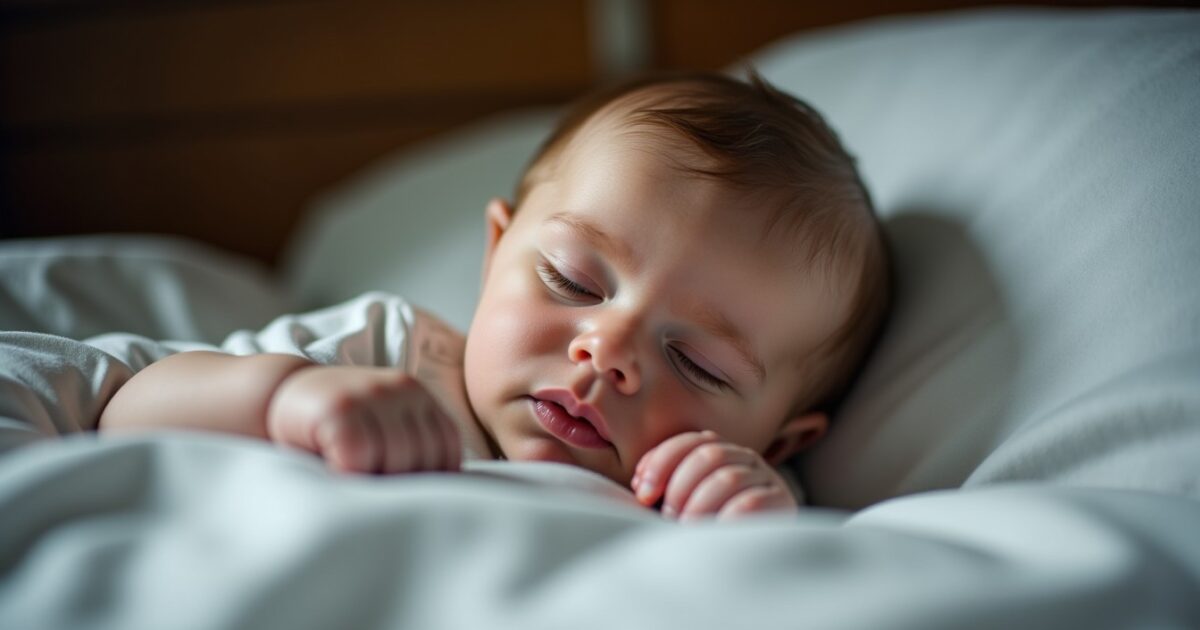 Bébé ne fait toujours pas ses nuits : astuces et conseils pour retrouver le sommeil