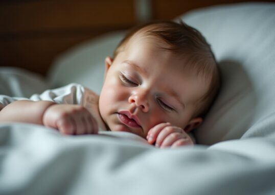 Bébé ne fait toujours pas ses nuits : astuces et conseils pour retrouver le sommeil
