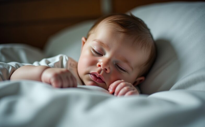 Bébé ne fait toujours pas ses nuits : astuces et conseils pour retrouver le sommeil