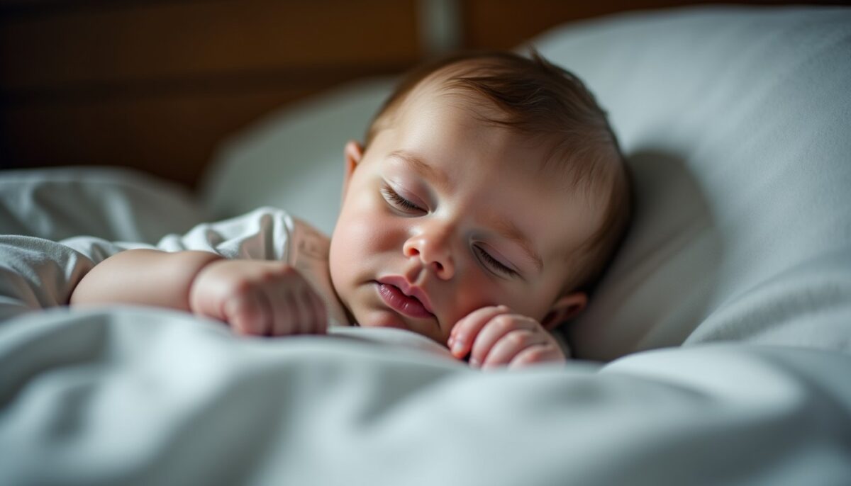 Bébé ne fait toujours pas ses nuits : astuces et conseils pour retrouver le sommeil