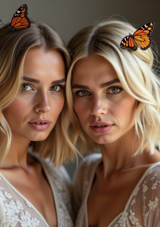 Coupe Papillon : Guide Complet et Inspirations Pinterest pour Sublimer Votre Style