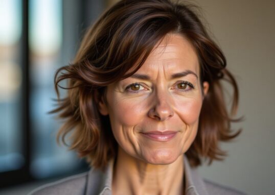 Plus de 54 coiffures de carré court pour rajeunir les femmes de 50 ans et plus