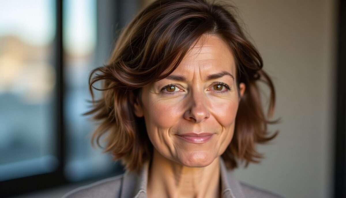 Plus de 54 coiffures de carré court pour rajeunir les femmes de 50 ans et plus