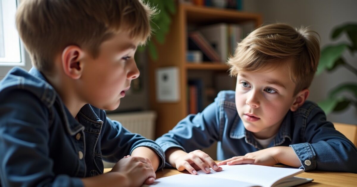 Les questions incontournables à poser à son copain adolescent pour mieux le connaître
