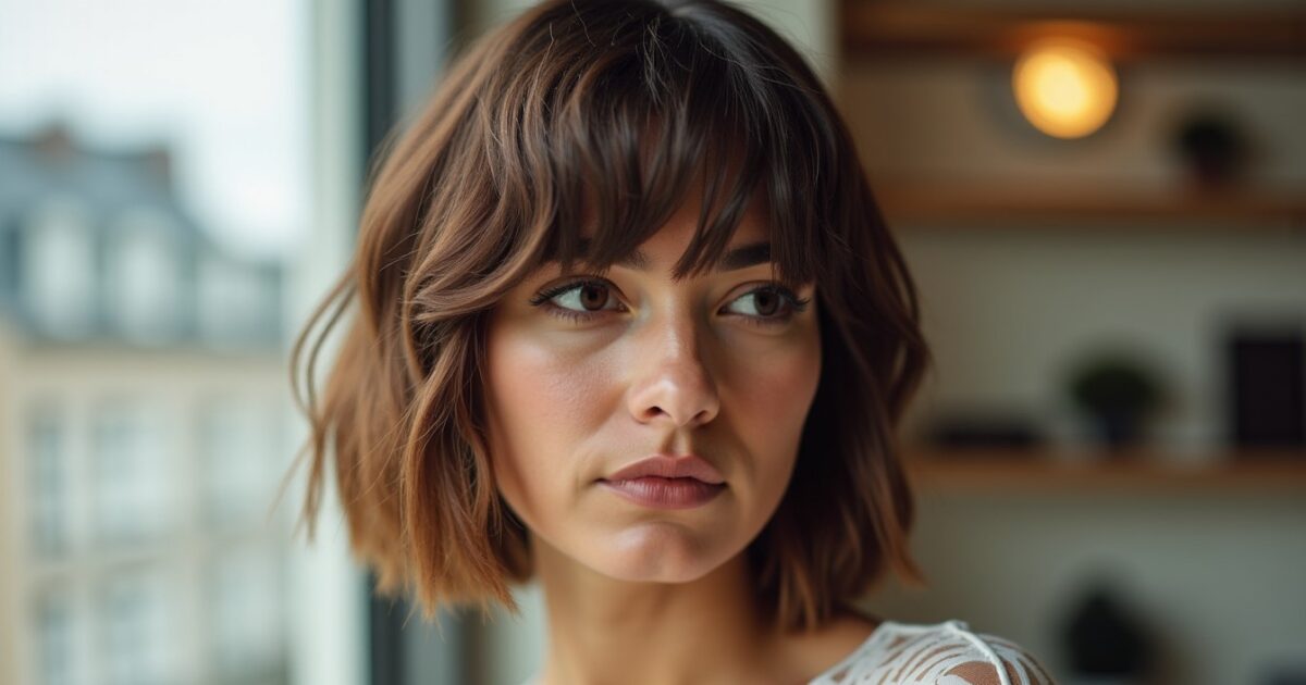 French Crop : Découvrez cette coupe tendance + 30 inspirations pour la maîtriser