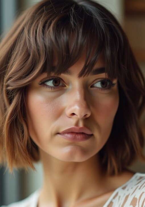French Crop : Découvrez cette coupe tendance + 30 inspirations pour la maîtriser