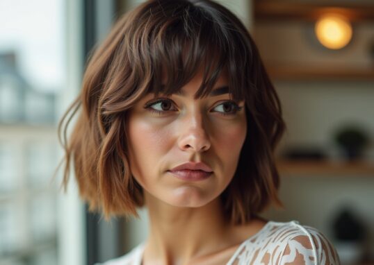 French Crop : Découvrez cette coupe tendance + 30 inspirations pour la maîtriser