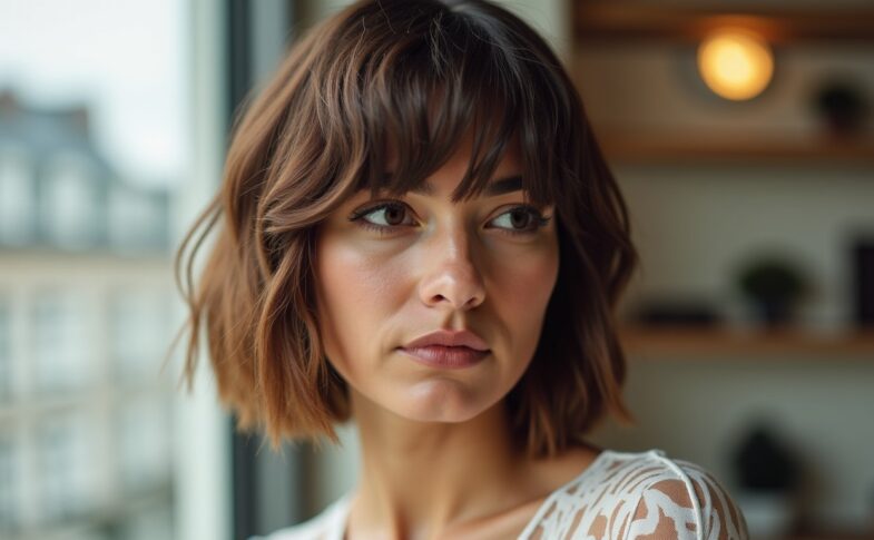 French Crop : Découvrez cette coupe tendance + 30 inspirations pour la maîtriser