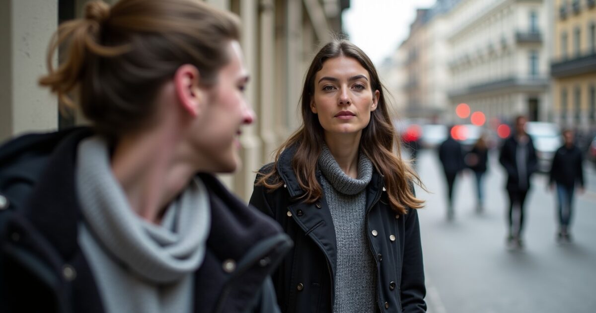 « Il m'enlace par la taille » : Explorez toutes les interprétations possibles