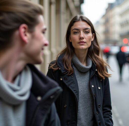 « Il m'enlace par la taille » : Explorez toutes les interprétations possibles