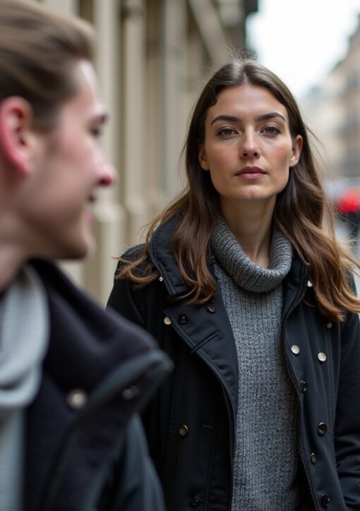 « Il m'enlace par la taille » : Explorez toutes les interprétations possibles