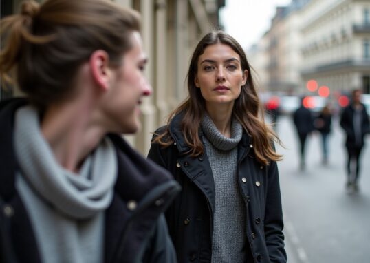 « Il m'enlace par la taille » : Explorez toutes les interprétations possibles