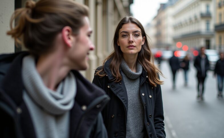 « Il m'enlace par la taille » : Explorez toutes les interprétations possibles