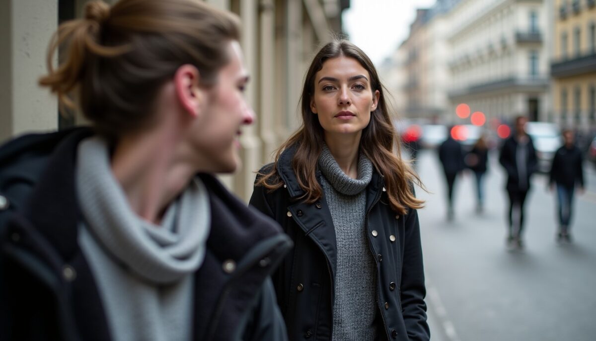 « Il m'enlace par la taille » : Explorez toutes les interprétations possibles