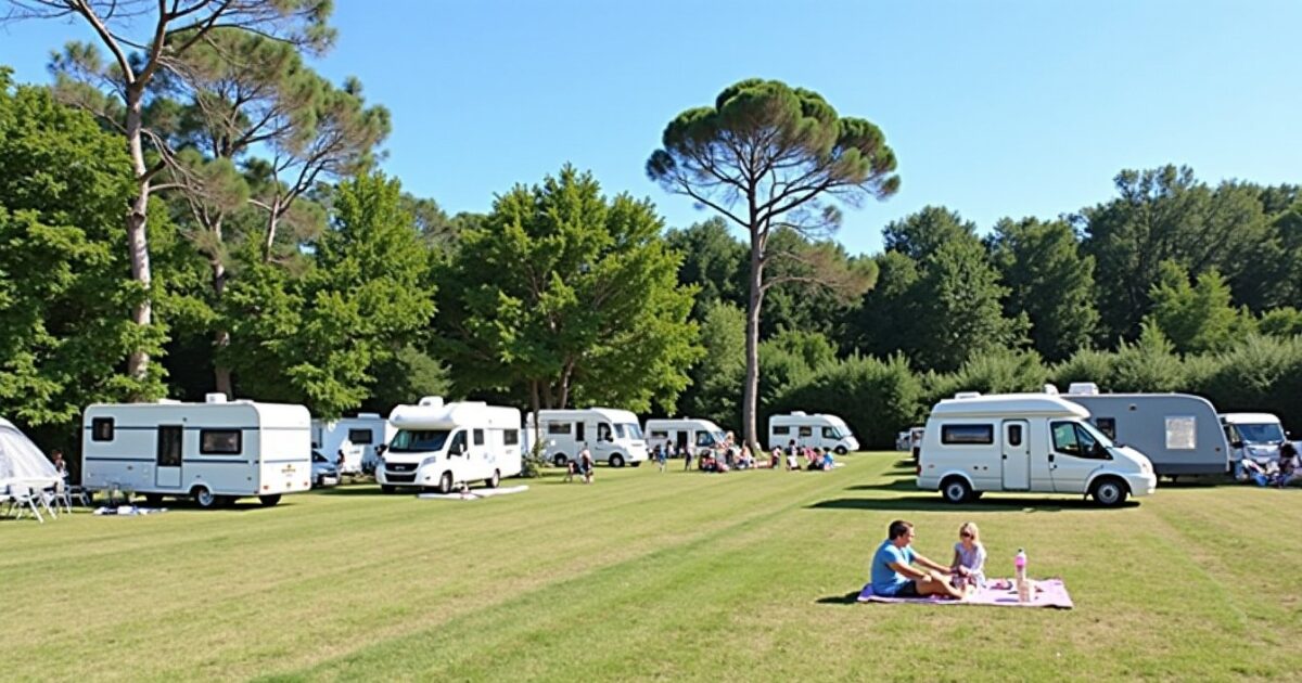 Mes astuces pour trouver un camping au meilleur rapport qualité/prix en Gironde