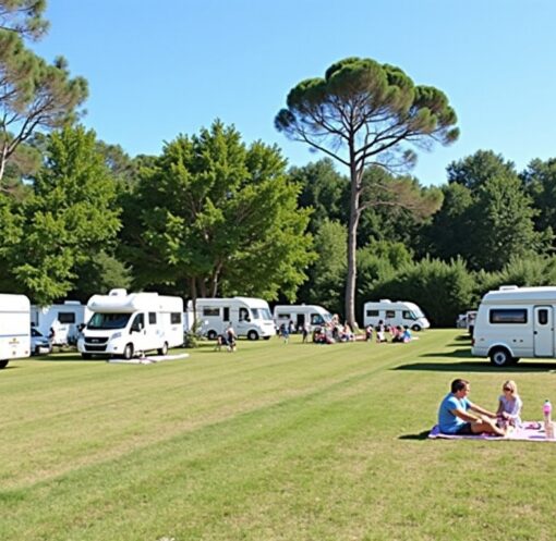 Mes astuces pour trouver un camping au meilleur rapport qualité/prix en Gironde