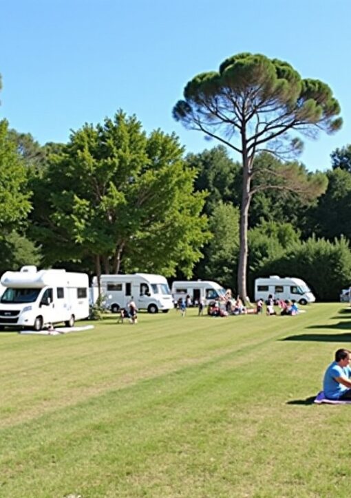 Mes astuces pour trouver un camping au meilleur rapport qualité/prix en Gironde