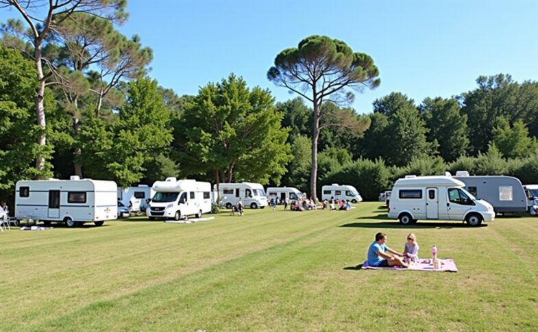 Mes astuces pour trouver un camping au meilleur rapport qualité/prix en Gironde