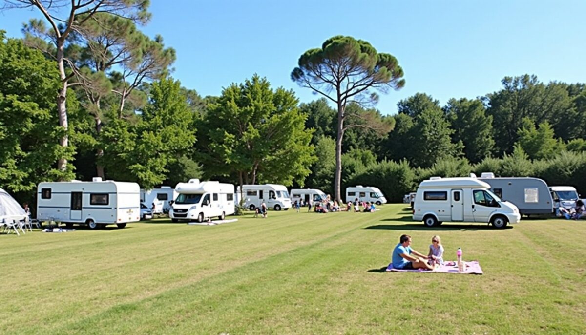 Mes astuces pour trouver un camping au meilleur rapport qualité/prix en Gironde