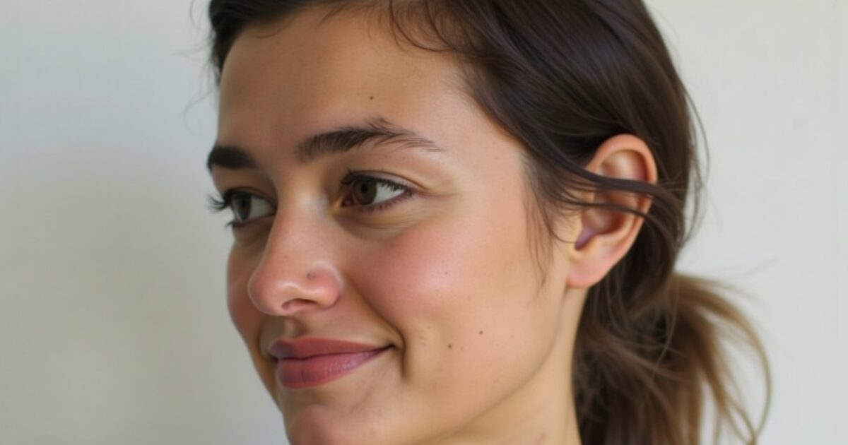 Maquillage Minimaliste : Les Secrets pour un Look Naturel ‘No Makeup Makeup’ Impeccable