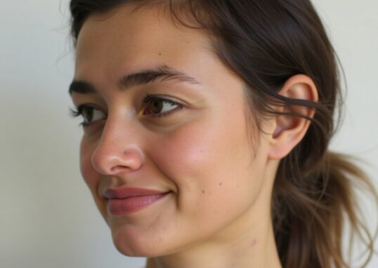 Maquillage Minimaliste : Les Secrets pour un Look Naturel ‘No Makeup Makeup’ Impeccable