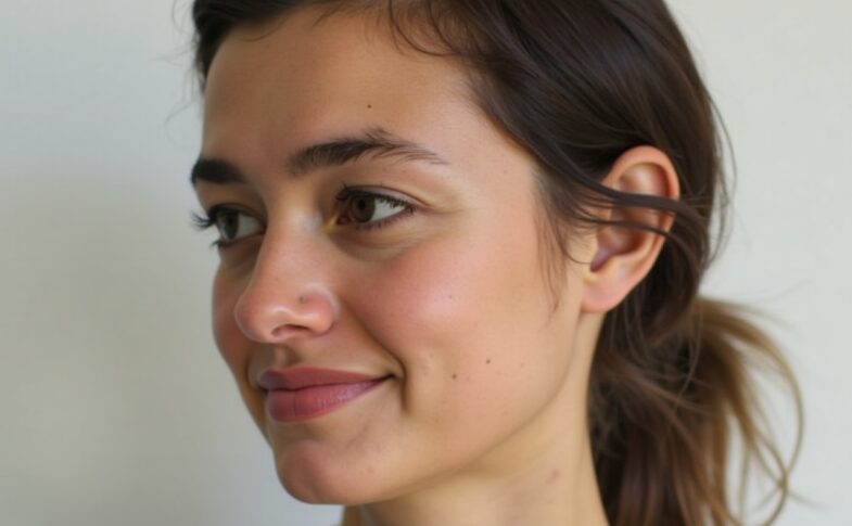 Maquillage Minimaliste : Les Secrets pour un Look Naturel ‘No Makeup Makeup’ Impeccable