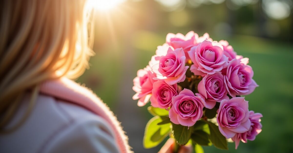 Fête des Mères : Faites Plaisir à Maman avec un Bouquet de Pivoines