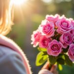 Fête des Mères : Faites Plaisir à Maman avec un Bouquet de Pivoines