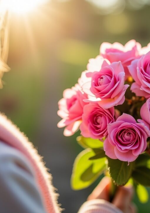 Fête des Mères : Faites Plaisir à Maman avec un Bouquet de Pivoines