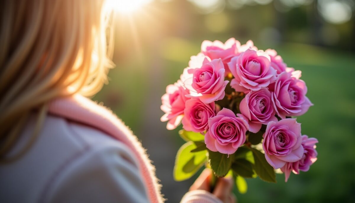 Fête des Mères : Faites Plaisir à Maman avec un Bouquet de Pivoines