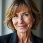 Plus de 37 idées et inspirations de coupes courtes pour sublimer les femmes de 60 ans