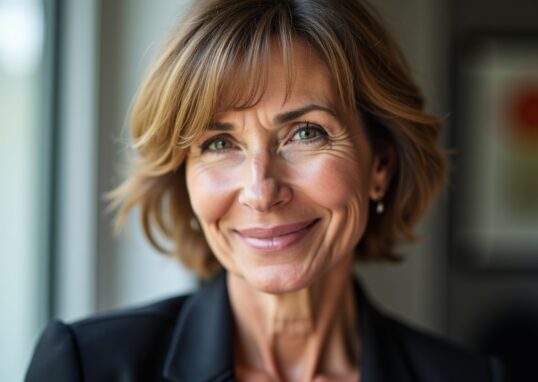 Plus de 37 idées et inspirations de coupes courtes pour sublimer les femmes de 60 ans