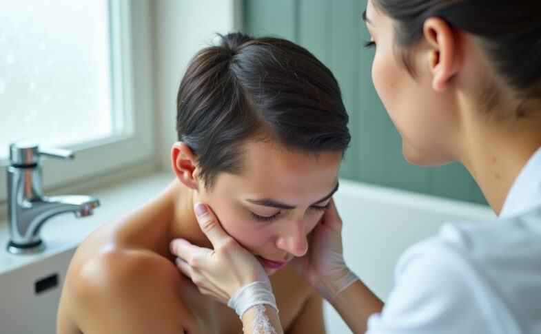 Greffe de cheveux : les indispensables pour réussir votre premier lavage