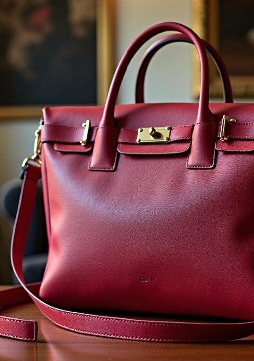 Les secrets derrière la renommée mondiale des sacs de luxe français