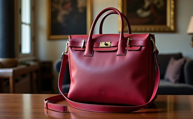 Les secrets derrière la renommée mondiale des sacs de luxe français