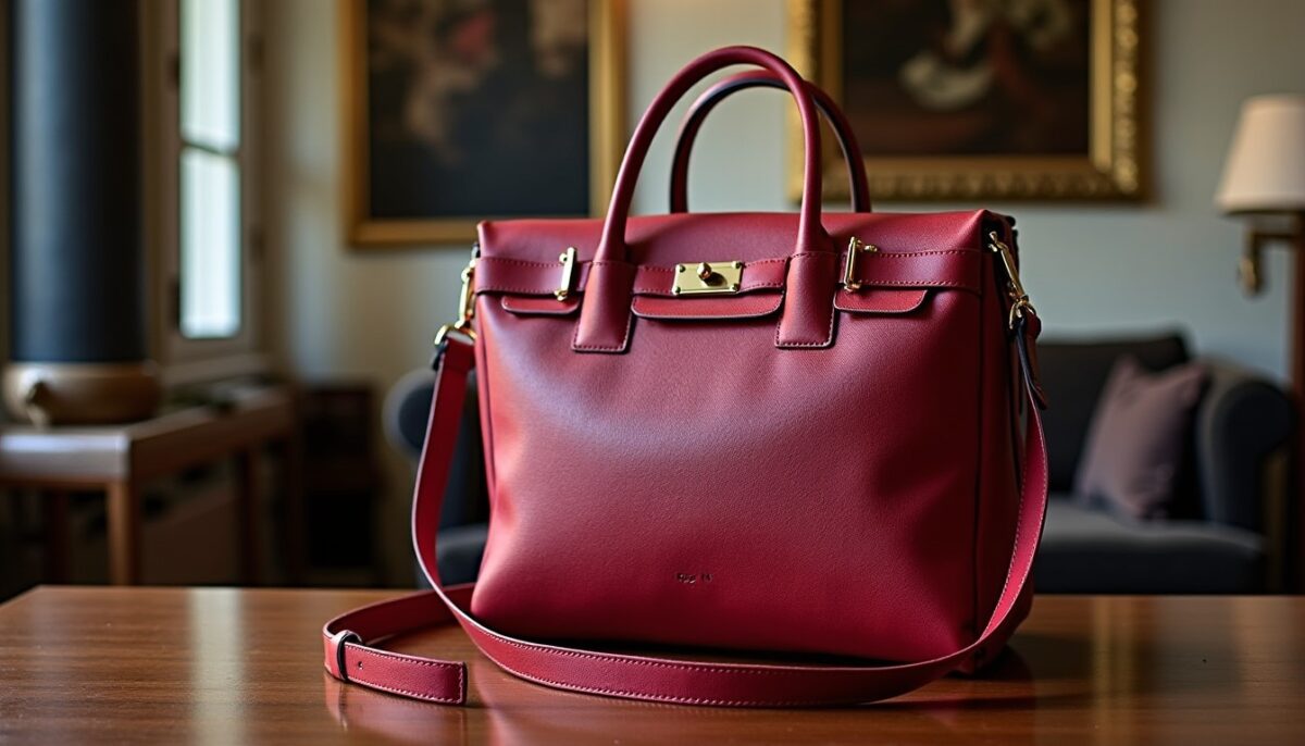 Les secrets derrière la renommée mondiale des sacs de luxe français