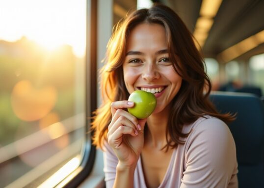 Astuces pour garder vitalité et éclat tout au long de vos trajets quotidiens