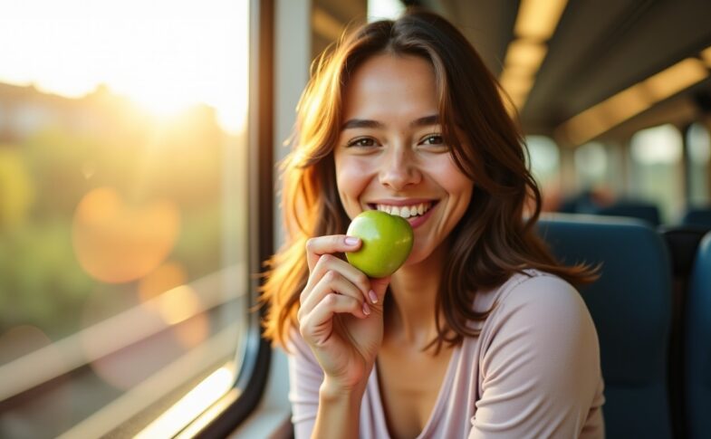 Astuces pour garder vitalité et éclat tout au long de vos trajets quotidiens