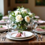Redonnez vie aux classiques de la décoration de mariage avec une touche d'originalité