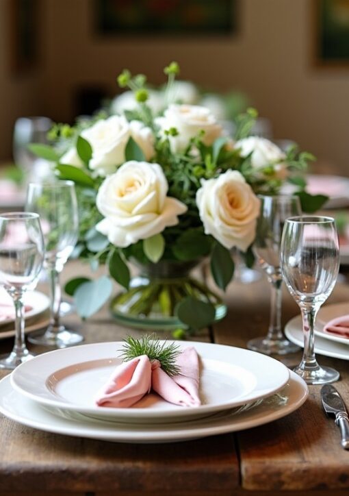 Redonnez vie aux classiques de la décoration de mariage avec une touche d'originalité