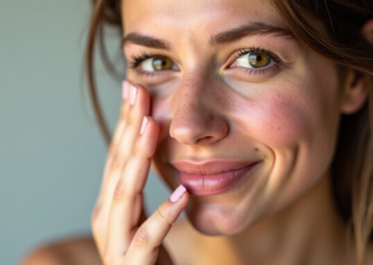 Les secrets pour prévenir l'apparition des ridules et garder une peau lisse