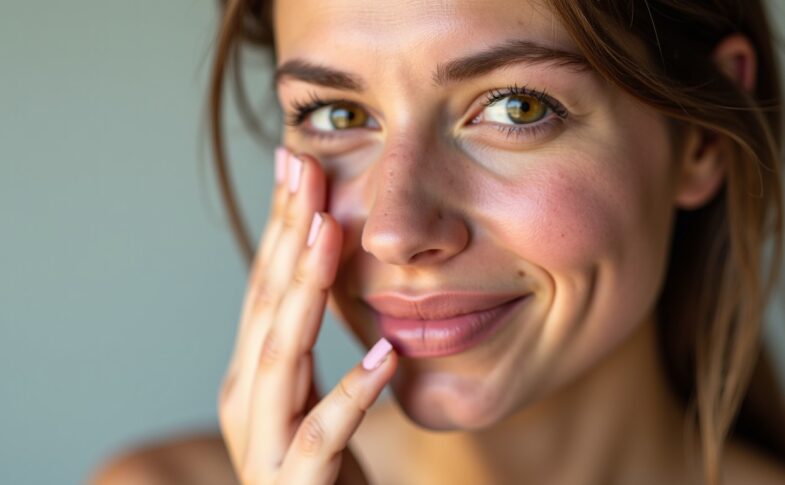 Les secrets pour prévenir l'apparition des ridules et garder une peau lisse