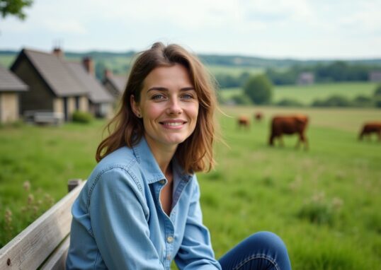 Un dimanche en Normandie : l'art généreux de savourer chaque instant à son rythme