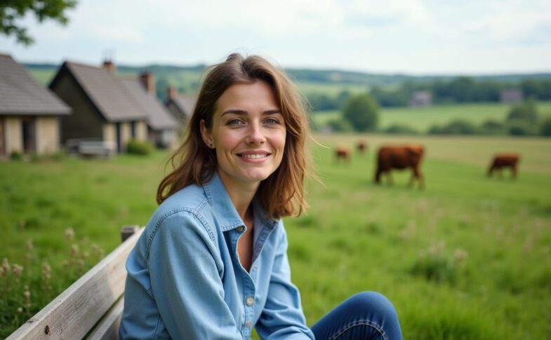 Un dimanche en Normandie : l'art généreux de savourer chaque instant à son rythme