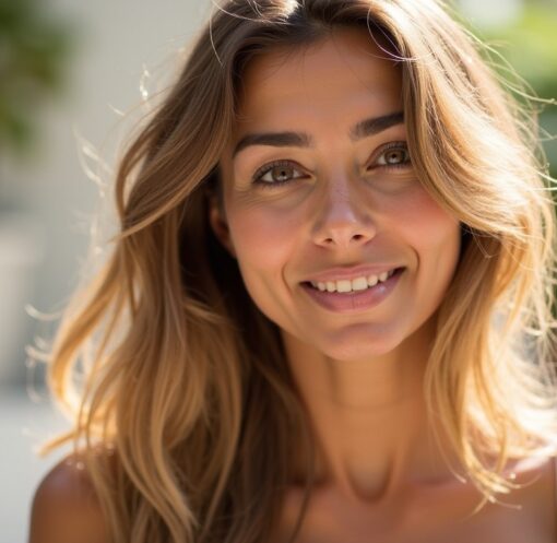 Les secrets pour illuminer vos cheveux naturellement
