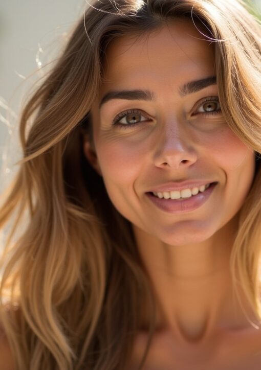 Les secrets pour illuminer vos cheveux naturellement