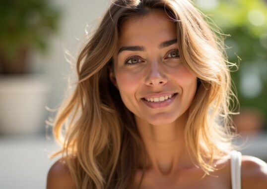 Les secrets pour illuminer vos cheveux naturellement