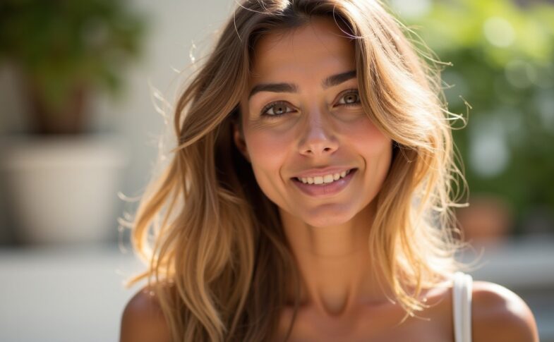 Les secrets pour illuminer vos cheveux naturellement