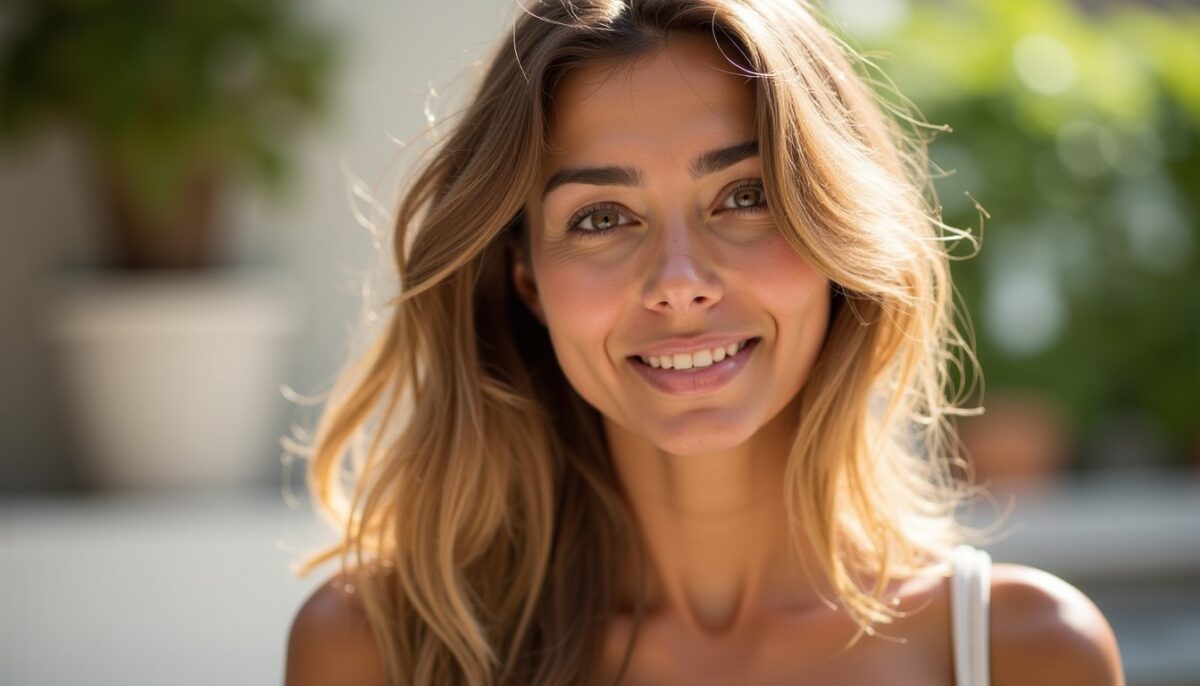 Les secrets pour illuminer vos cheveux naturellement